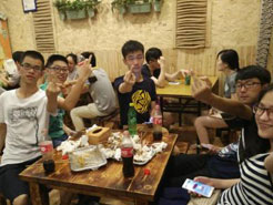 新县烧烤加盟,学烧烤技术,开烧烤店多少钱疯狂烤翅加盟