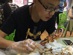 新县烧烤加盟,学烧烤技术,开烧烤店多少钱