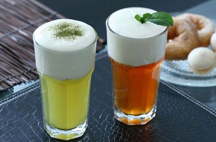 新县奶盖茶培训